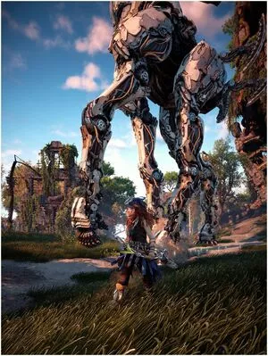 Alloy Horizon Zero Dawn OnlyFans Leaked Free Thumbnail Picture - #iDmeYIKaUo