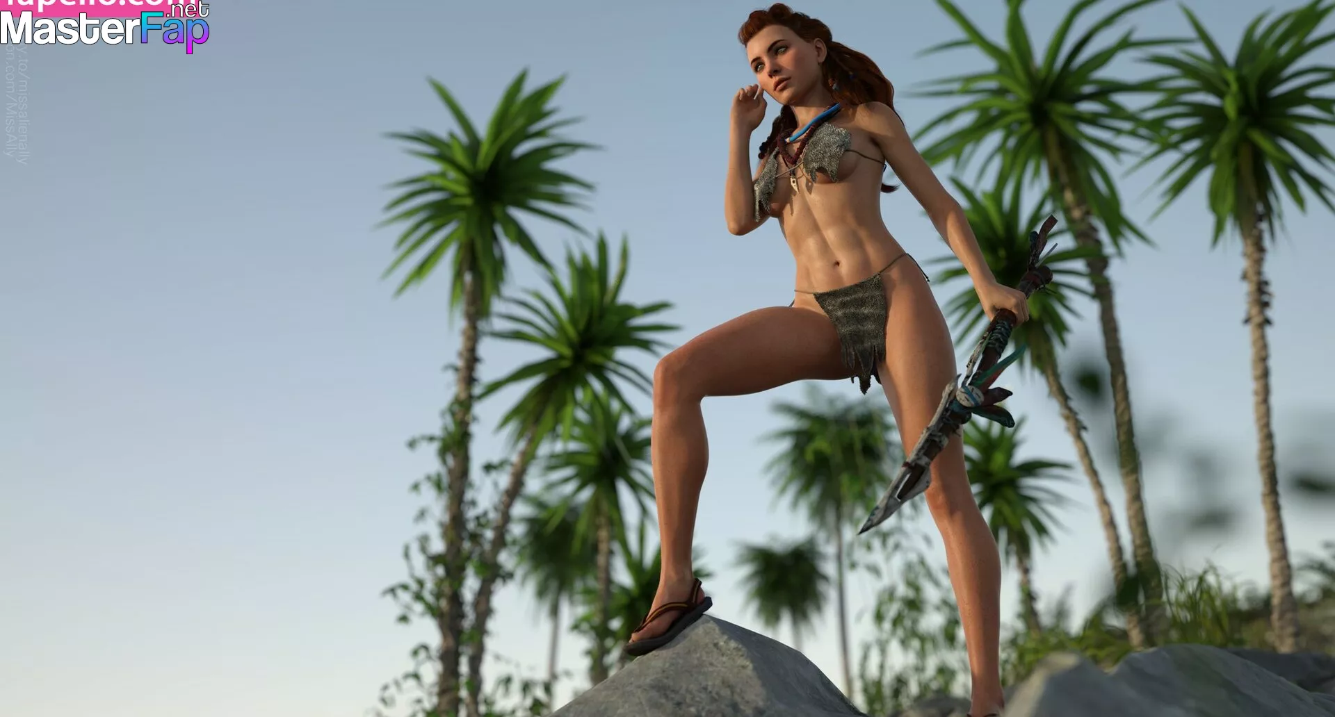 Alloy Horizon Zero Dawn Nude OnlyFans Leak Picture #wFguGkQfmm |  MasterFap.net