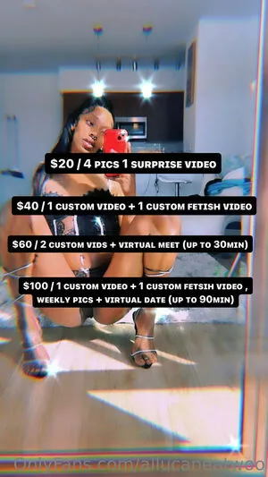 Allucaneatwoo OnlyFans Leaked Free Thumbnail Picture - #P0uj77tQup