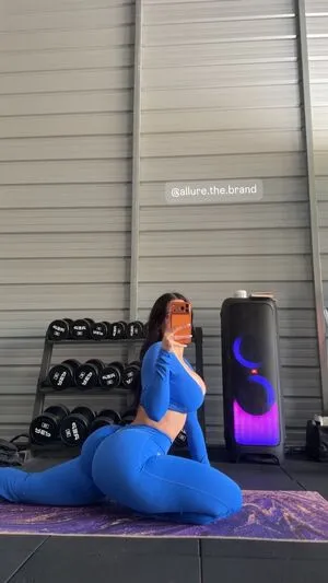 Allure By Ana OnlyFans Leaked Free Thumbnail Picture - #oHH7YwawfP