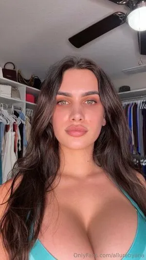 Allure By Ana OnlyFans Leaked Free Thumbnail Picture - #oQrljmJZzx