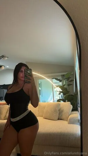 Allurebyana OnlyFans Leaked Free Thumbnail Picture - #GSWp8WAMyC
