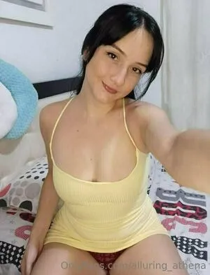 Alluring Athena OnlyFans Leaked Free Thumbnail Picture - #39mZEAd8x5