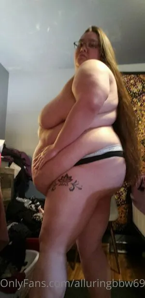 Alluringbbw69 OnlyFans Leaked Free Thumbnail Picture - #0UD297hXhv