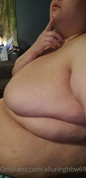 Alluringbbw69 OnlyFans Leaked Free Thumbnail Picture - #8B0sM6rcmy