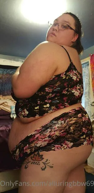 Alluringbbw69 OnlyFans Leaked Free Thumbnail Picture - #Hi8YzI81sO