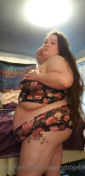 Alluringbbw69 OnlyFans Leaked Free Thumbnail Picture - #L73nzQwTnz