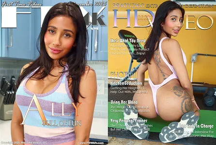 Ally Berry OnlyFans Leaked Free Thumbnail Picture - #uU7FPHHZSv