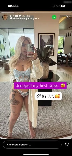 Ally Lotti OnlyFans Leaked Free Thumbnail Picture - #B9LcqHmGI6