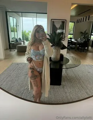 Ally Lotti OnlyFans Leaked Free Thumbnail Picture - #P9yka31eD4