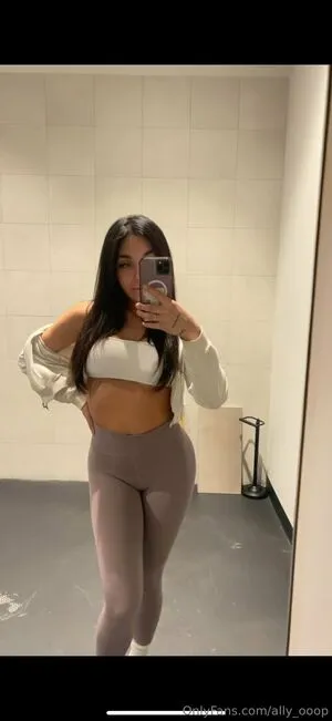 Ally Ooop OnlyFans Leaked Free Thumbnail Picture - #Uqos35RE0Z