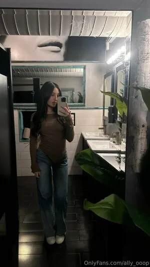 Ally Ooop OnlyFans Leaked Free Thumbnail Picture - #WcB4KoOILs