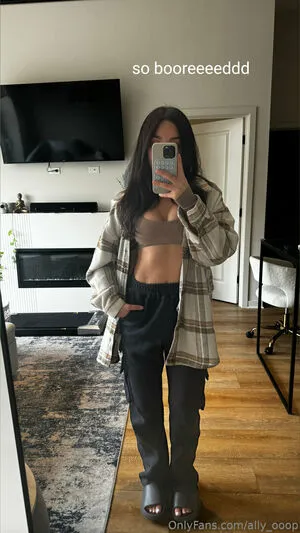 Ally Ooop OnlyFans Leaked Free Thumbnail Picture - #bvP9TPP6oz