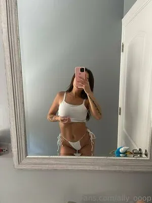 Ally Ooop OnlyFans Leaked Free Thumbnail Picture - #wYsoid1U43