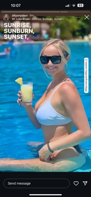 Ally Snyder OnlyFans Leaked Free Thumbnail Picture - #4AY8HykDA6