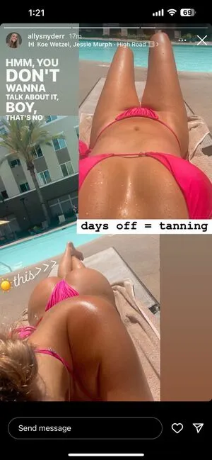 Ally Snyder OnlyFans Leaked Free Thumbnail Picture - #OKr9XB5hlU