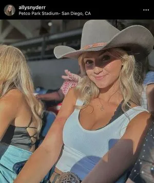 Ally Snyder OnlyFans Leaked Free Thumbnail Picture - #clDIFtsBNn