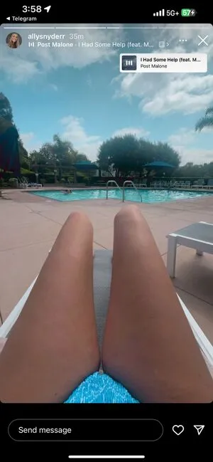 Ally Snyder OnlyFans Leaked Free Thumbnail Picture - #qRSoICAgSS