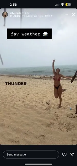 Ally Snyder OnlyFans Leaked Free Thumbnail Picture - #rfNYIaIjcj