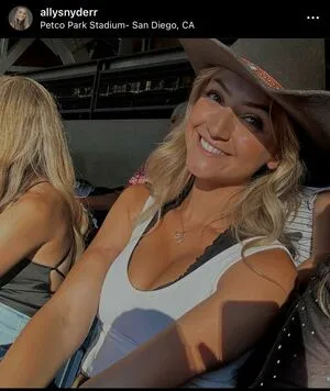 Ally Snyder OnlyFans Leaked Free Thumbnail Picture - #xbrvjNbfGr