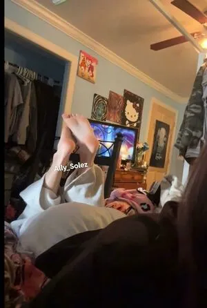 Ally Solez OnlyFans Leaked Free Thumbnail Picture - #ufN7bQ25QV