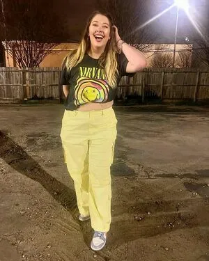 Ally Theis OnlyFans Leaked Free Thumbnail Picture - #RpANNbayv8