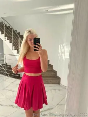 Ally03 OnlyFans Leaked Free Thumbnail Picture - #O38rxPs4PF