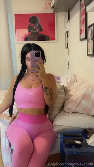 Ally1kenobi OnlyFans Leaked Free Thumbnail Picture - #pvkEhtXA34