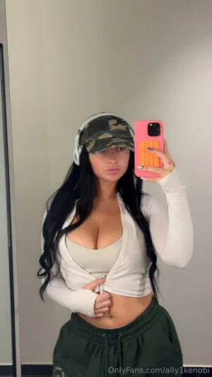 Ally1kenobi OnlyFans Leaked Free Thumbnail Picture - #xJ3loazCJb