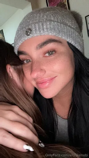 Ally1kenobi OnlyFans Leaked Free Thumbnail Picture - #ycVM1m1eAi
