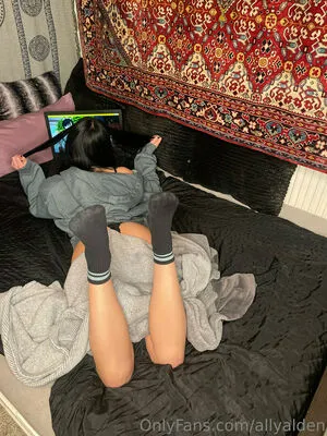 Allyalden OnlyFans Leaked Free Thumbnail Picture - #AFo7yLybSj