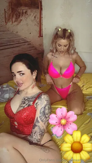 Allyalexandraaa OnlyFans Leaked Free Thumbnail Picture - #GFzT4YIBg2