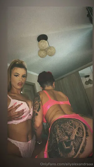 Allyalexandraaa OnlyFans Leaked Free Thumbnail Picture - #YBEHnn1RTZ