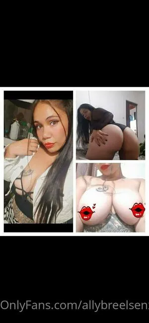 Allybreelsenxxx OnlyFans Leaked Free Thumbnail Picture - #0bq56VS75o