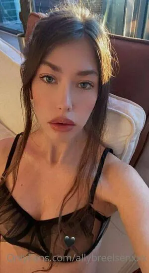 Allybreelsenxxx OnlyFans Leaked Free Thumbnail Picture - #iQU7Y0Eajh