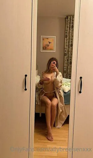 Allybreelsenxxx OnlyFans Leaked Free Thumbnail Picture - #tDqsrF5Bei