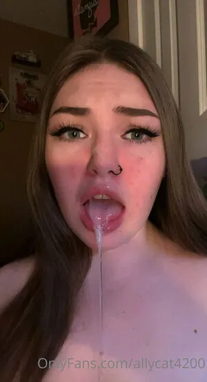 Allycatx420 OnlyFans Leaked Free Thumbnail Picture - #Hm520cvksR