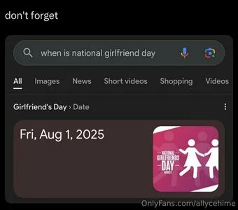 Allycehime OnlyFans Leaked Free Thumbnail Picture - #84gmvlBtQm