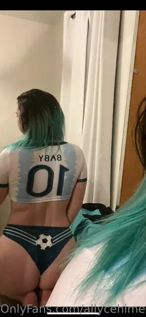 Allycehime OnlyFans Leaked Free Thumbnail Picture - #IlAYTejO7n
