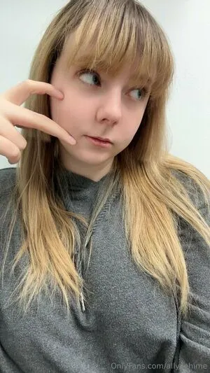 Allycehime OnlyFans Leaked Free Thumbnail Picture - #Tq836LKL7N