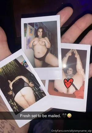 Allyismyname Vip OnlyFans Leaked Free Thumbnail Picture - #ndJhV1soOc