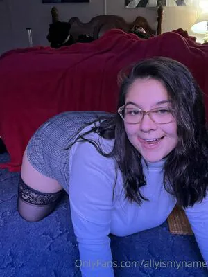 Allyismyname OnlyFans Leaked Free Thumbnail Picture - #D9daw6Xq4t