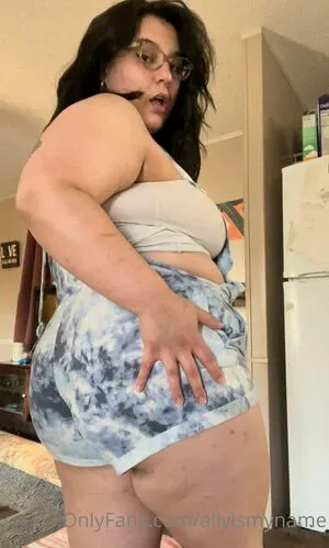 Allyismyname OnlyFans Leaked Free Thumbnail Picture - #F4j7ndmvn3