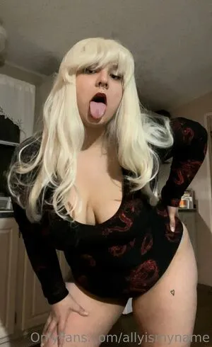 Allyismyname OnlyFans Leaked Free Thumbnail Picture - #LGQad7jou2