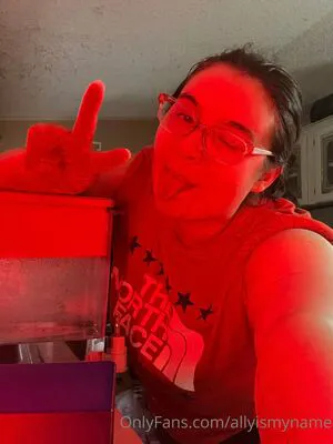 Allyismyname OnlyFans Leaked Free Thumbnail Picture - #Lg691P7gpe