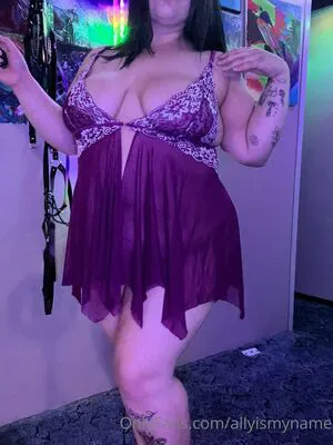 Allyismyname OnlyFans Leaked Free Thumbnail Picture - #Phmzlee13i