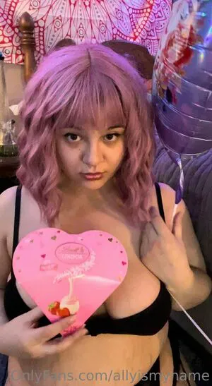 Allyismyname OnlyFans Leaked Free Thumbnail Picture - #RknjFRvrb4