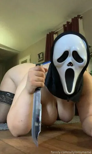 Allyismyname OnlyFans Leaked Free Thumbnail Picture - #UnYVn1rklP