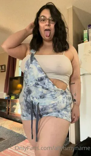Allyismyname OnlyFans Leaked Free Thumbnail Picture - #g61PR9XmNw