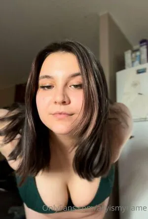 Allyismyname OnlyFans Leaked Free Thumbnail Picture - #jhVIsrfarY